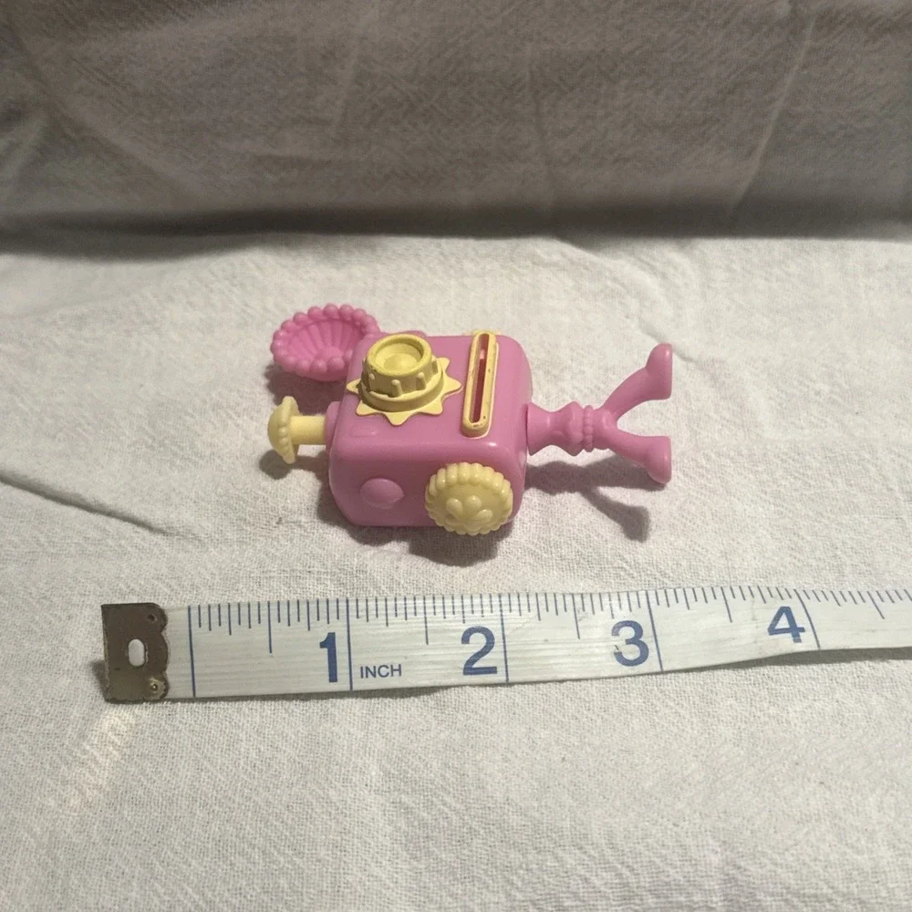 HASBRO LITTLEST PET SHOP LPS Camera Photo ACCESSORY Acessories‎ LPSA